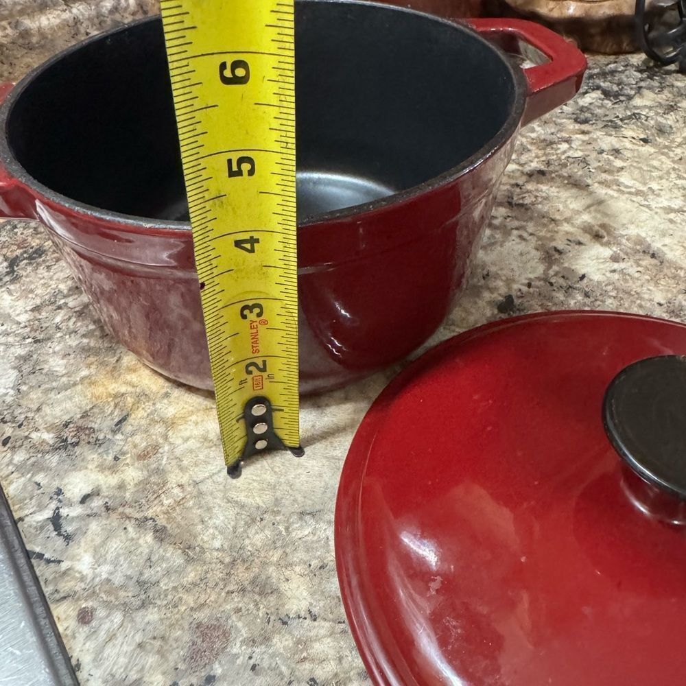 HK Iron Pot - Picture 6 of 6